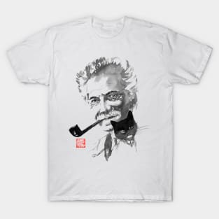 georges brassens 02 T-Shirt